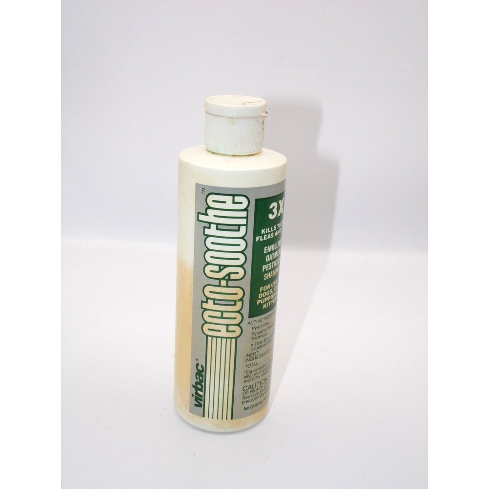vintage virbac ecto soothe 50% full